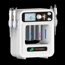 hydro-dermabrasion machine