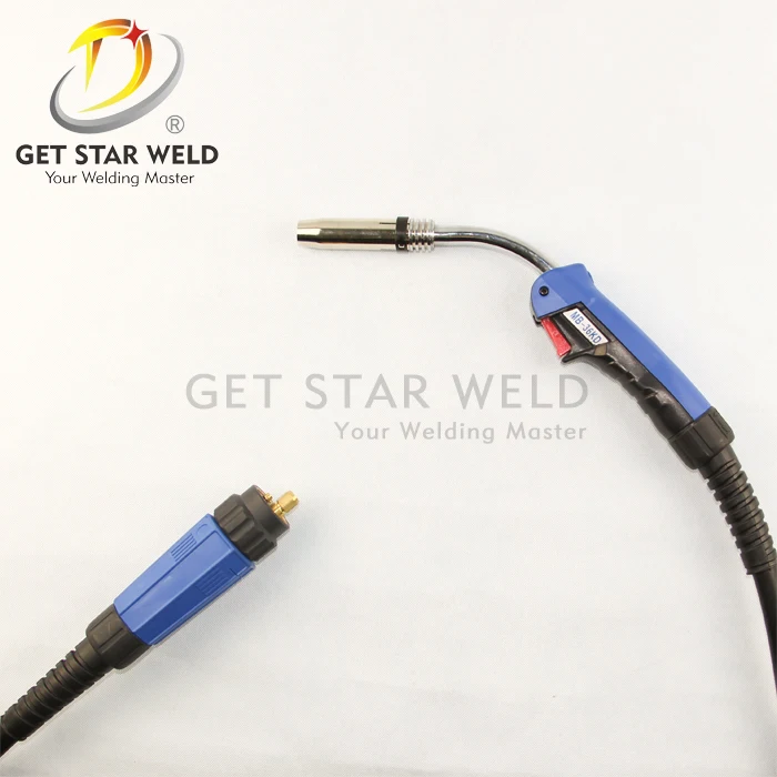 Get Star Weld Air Cooled Binzel Type 36kd Mig Co2 Gas Welding Torch