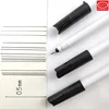 KHY Custom 0.5 mm/0.8 mm/1 mm Fine Tip Wet- erase Ersable Plastic Writing Whiteboard Marker Pens