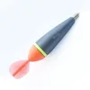 chinese wholesale10pcs set feeder plastic pvc electronic carp fishing float with copper