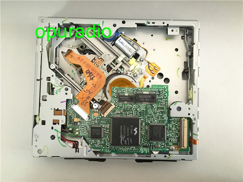 CXX1234 dvd Mechanism  correct pcb for Map (1)