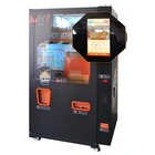 Automatic intelligent fresh juice vending machines