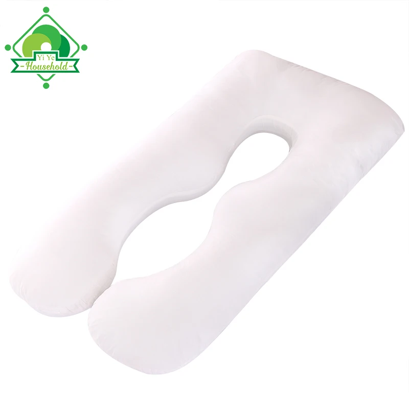 Comfort U Shaped Pregnancy Pillow Back Pain Relief U Shape Full
