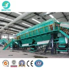 New technology garbage recycling to energy waste management factory