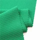 wholesale fabric china 95% polyester and 5% spandex jacquard liverpool fabric knit stretch textile for hair bow