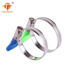 Butterfly Quality Clamp German Hose Clamps With Butterfly Of Manufacture Products