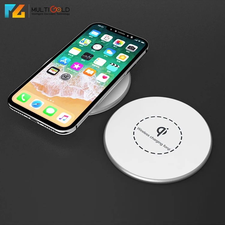 2018 QI Fast Wireless Charger for IPhone X and Samsung Mobile Phone, White;black;rose gold
2018 QI Fast Wireless Charger for IPhone X and Samsung Mobile Phone, White;black;rose gold