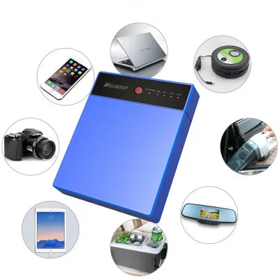 4000mAh PD power bank USB C/QC 3.0 smart charger battery for laptop