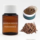 Fragrance Oil Natural Sandalwood Fragrance Oil Natural Essence Oil Use For Making Incense