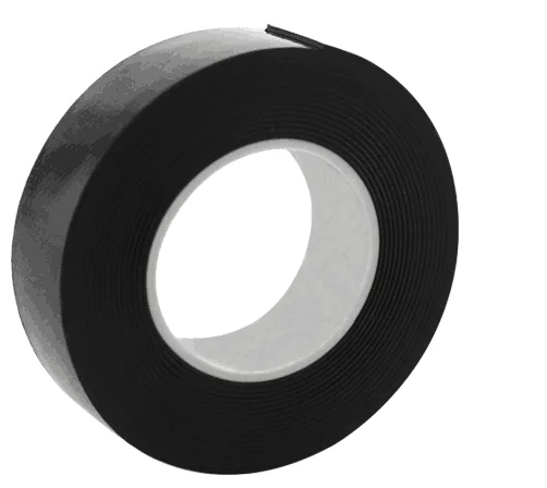 two sided rubber tape