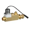 normal close water magnetic valve drain valve brass valve toilet flush 6V DC