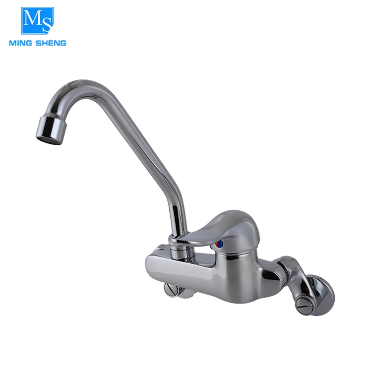Kaiping Factory Single Lever Stainless Steel 2 Way Kitchen Sink Tap Watermark Certification Faucets Australia