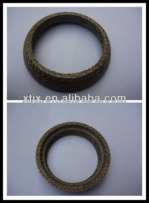 grafoil ring gasket for machine