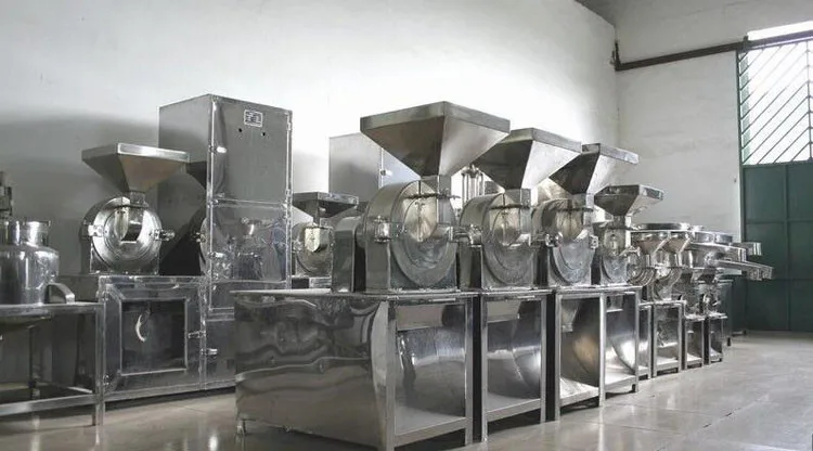 200キログラム研削機/ステンレス鋼グラインダー/電気コーヒー粉砕機仕入れ・メーカー・工場