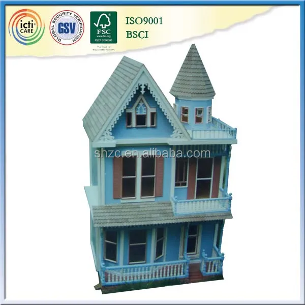 wooden play house ,graduation gift ideas sepcail design for kids