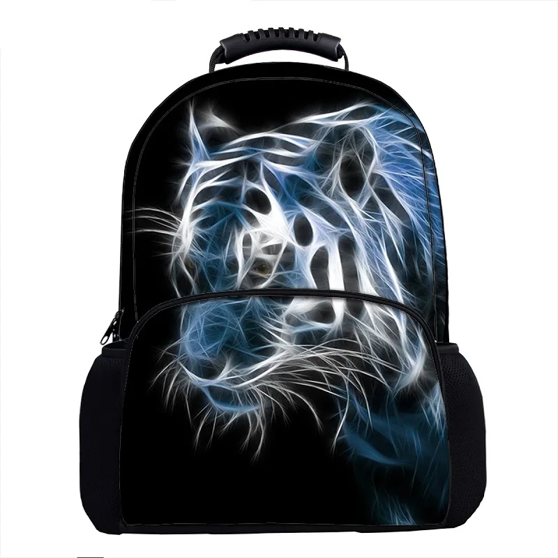 Hipster 3D Cool Leopard Cheetah Reggae Lion Gorilla Print Bookbag Felt Printed School Backpack Bag
Hipster 3D Cool Leopard Cheetah Reggae Lion Gorilla Print Bookbag Felt Printed School Backpack Bag