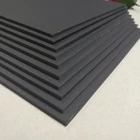 787*1092mm black color paper black cardboard sheet