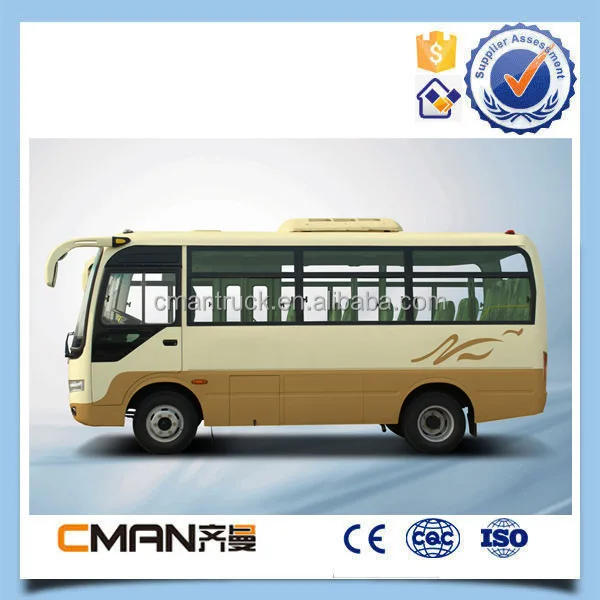China Supplier Travell bus Front Engine and Front Door prices bus
