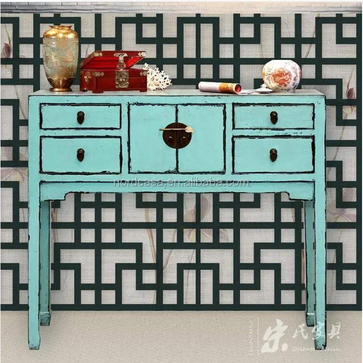 solid wood dining table