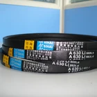 rubber v belt made in china heat resistant for washing machine