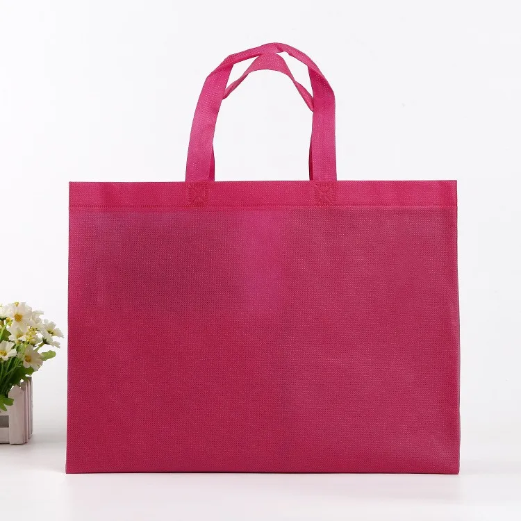 custom party gift bag with handles party favor 80gsm non-woven