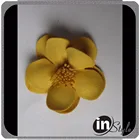 Factory price wholesale new style colorful felt flowers for home and party decoration