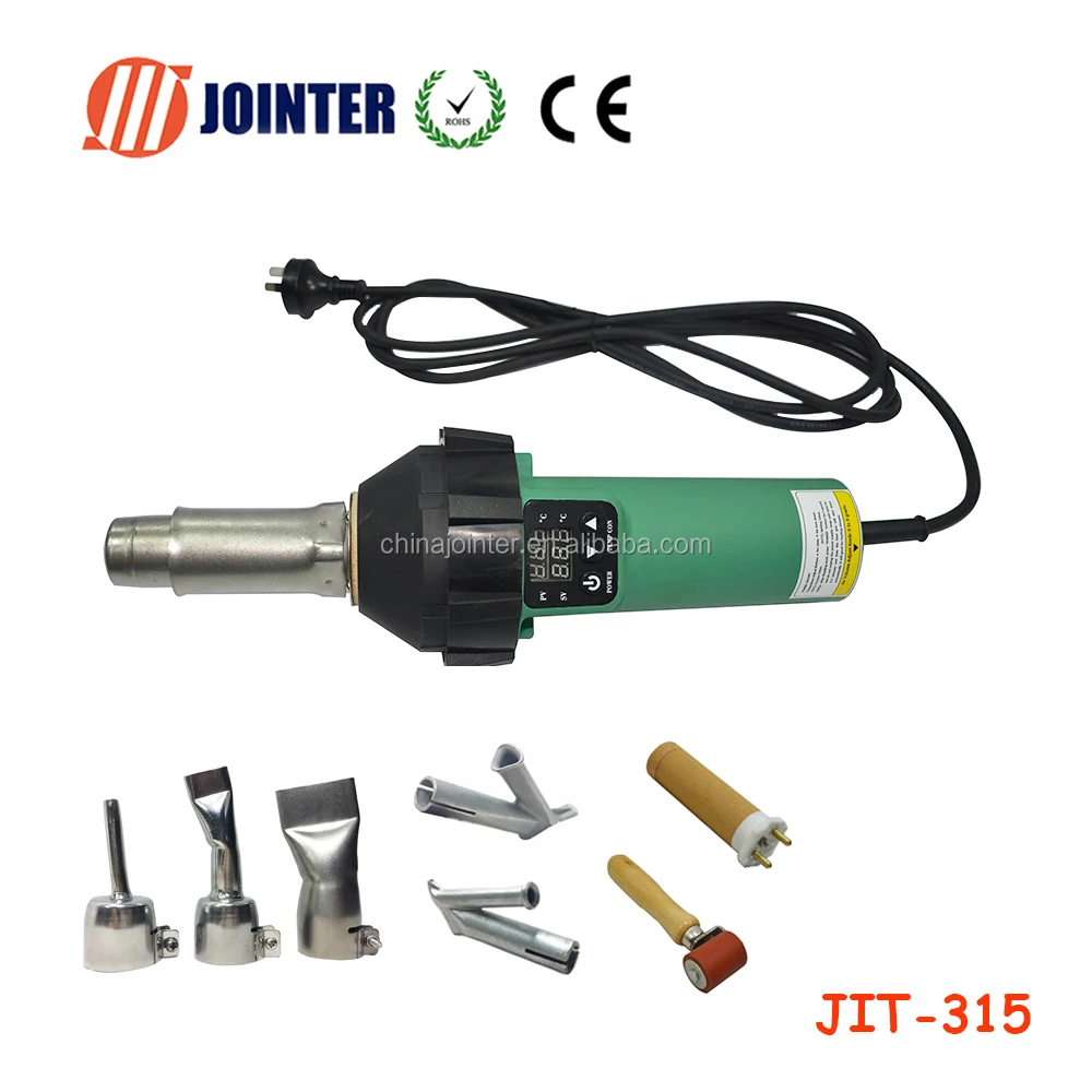 Vinyl Pvc Heat Welding Tools For Repairing Flooring And Hot