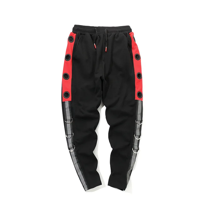 3m reflective joggers pants