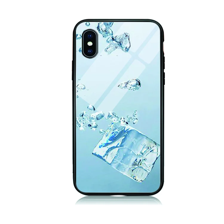 Custom design Tempered glass protective mobile back cover for Samsung Galaxy A8S A9 PRO phone case, Multiple colors
Custom design Tempered glass protective mobile back cover for Samsung Galaxy A8S A9 PRO phone case, Multiple colors