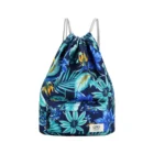 Fashion Color drawstring bag String Backpack Cinch Sack Water Resistant for Gym Shopping Sport Yoga
