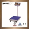 YZ-804 100kg to 500kg electronic digital platform weighing scale small scale investment