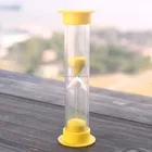 2 minute mini plastic sand timer hour glass