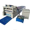 High Performance Glazed Metal Tile Roll Forming Making Machine
