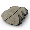 Factory direct sale dirt bike brake pads with wholesale price
