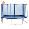 CE certified 15 foot gymnastic trampoline