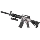 ar virtural CS gel blaster WELLS M401 crystal bullet gun