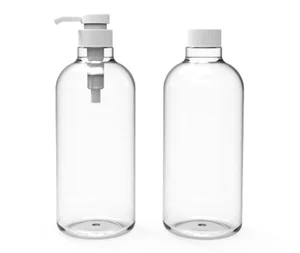plastic bottle,plasticbottle boston round plastic bottle