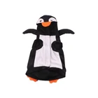 wholesale dog clothes dogs penguin dolls pattern printed dog hoodie cotton padded cute fashion pet clothing
