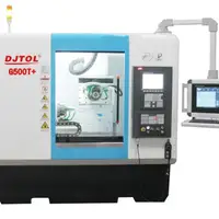 Five Axis CNC Tools Grinding Machine