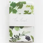 Cotton Towel Factory Wholesale 100% Cotton Custom Printed Tea Towel With Sedex CE BSCI Walmart Certificate Approved
