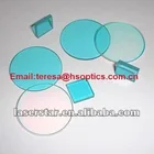 Infrared cut-off filters, Heat-absorbing filters