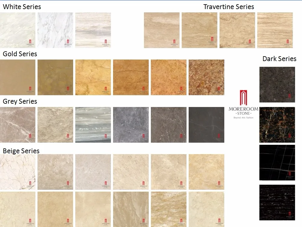 italian roma white travertine natural stone with