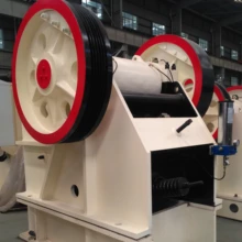 Best quality C80 jaw crusher for Mining