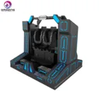 9d rotating vr simulator 9D VR Chair Motion Simulator 7d cinema 9d motion