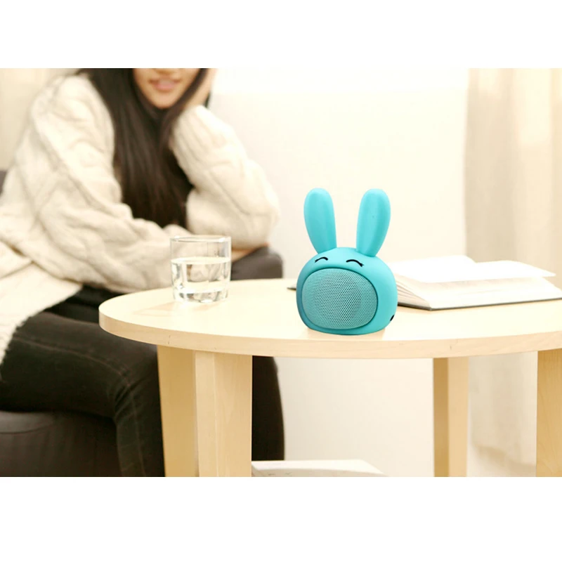 Mini wireless bluetooth speaker