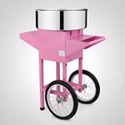 Electric Cotton Candy Machine Pink Floss Carnival Commercial cotton candy maker with different flavor