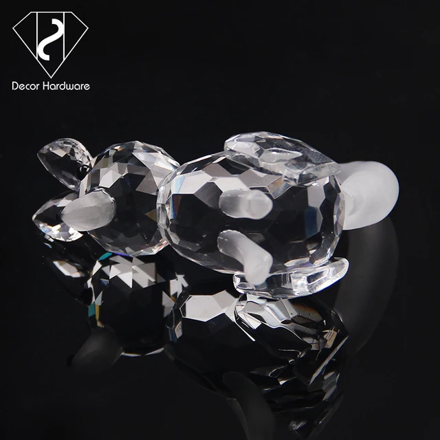 new items fox business gifts elephant romantic crystal love gift