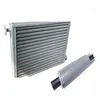 fin tube radiator heat exchanger packed in plywood cases