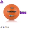 Lenwave brand high quality girls volleyball beach games custom printed foam beach volleyball