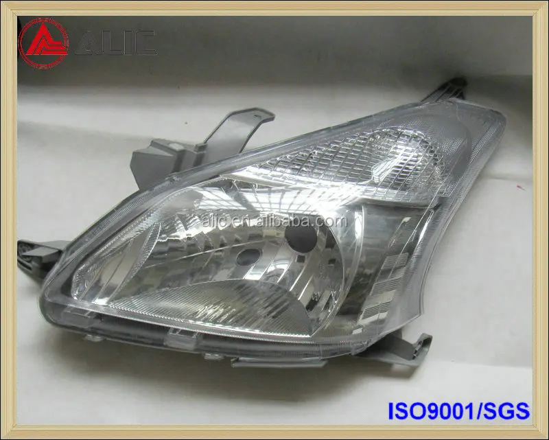high quality auto light parts head lamp for indonesia toyota avanza 2013